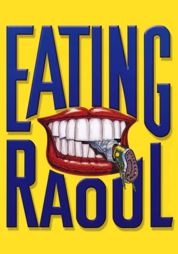 Eating Raoul poster