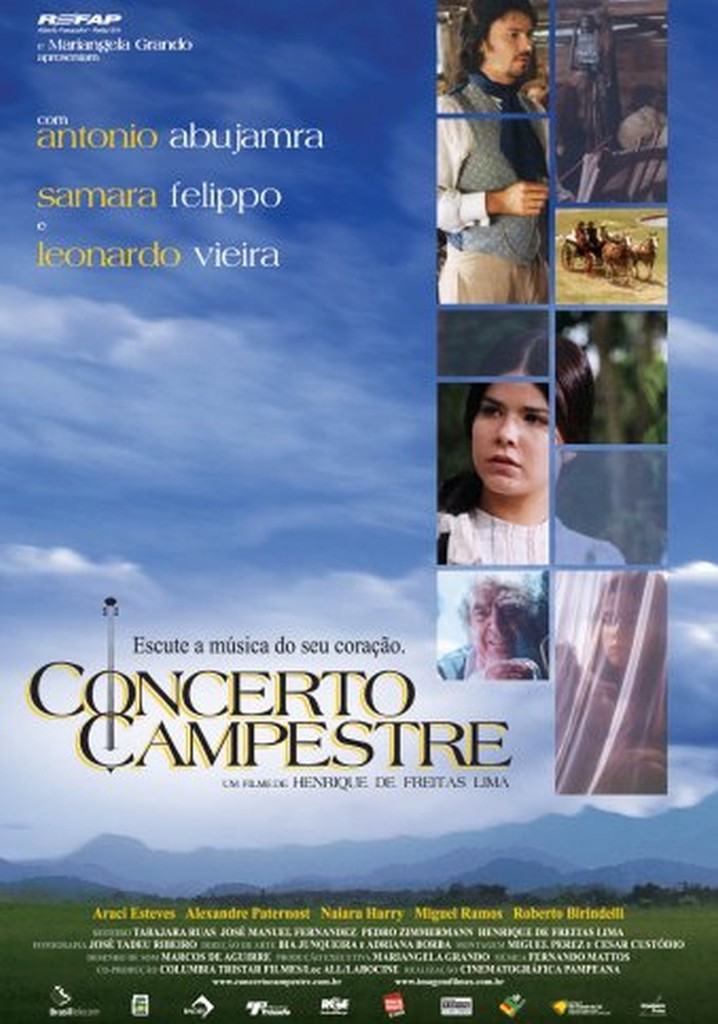 Concerto Campestre poster