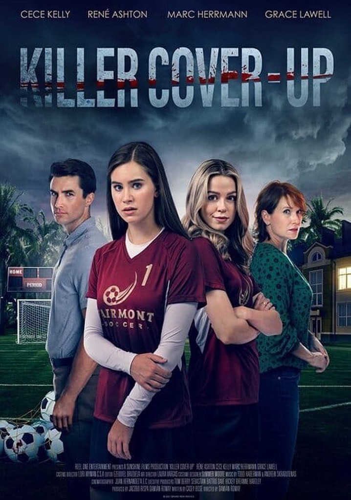 Killer Cover Up poster
