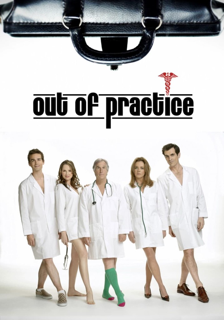 Out of Practice poster