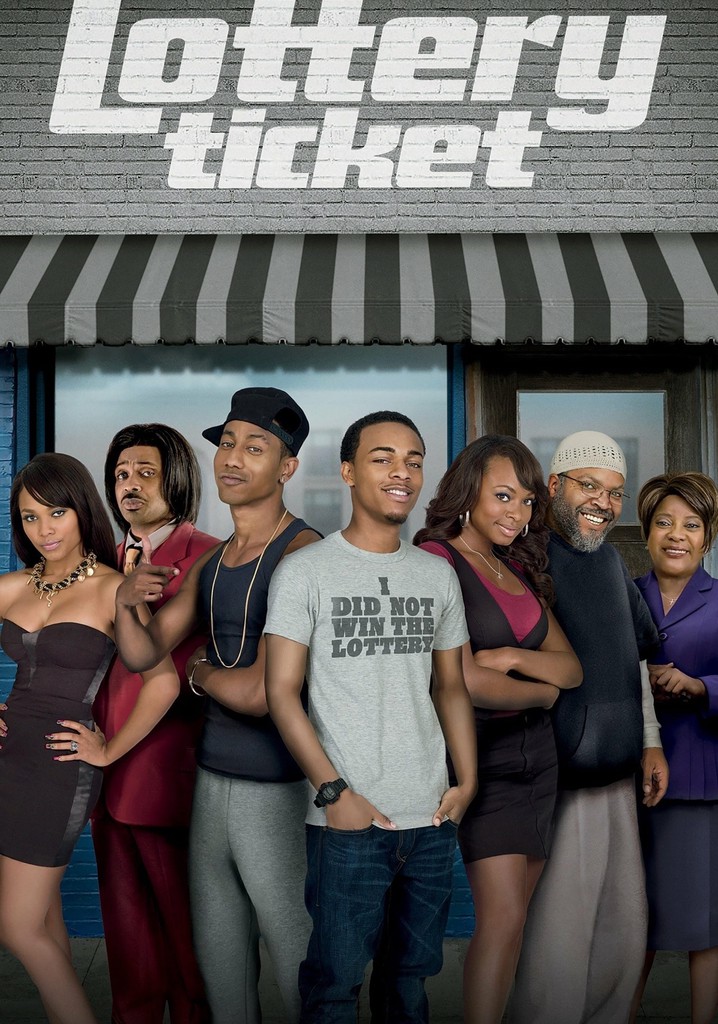 Lottery Ticket poster