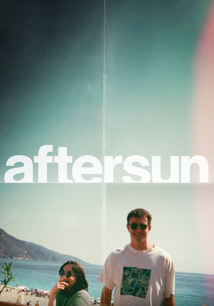 Aftersun poster