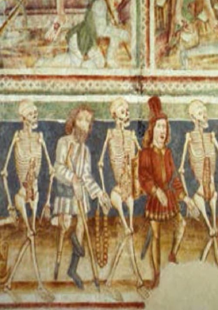 Danses Macabres, Skeletons, and Other Fantasies poster