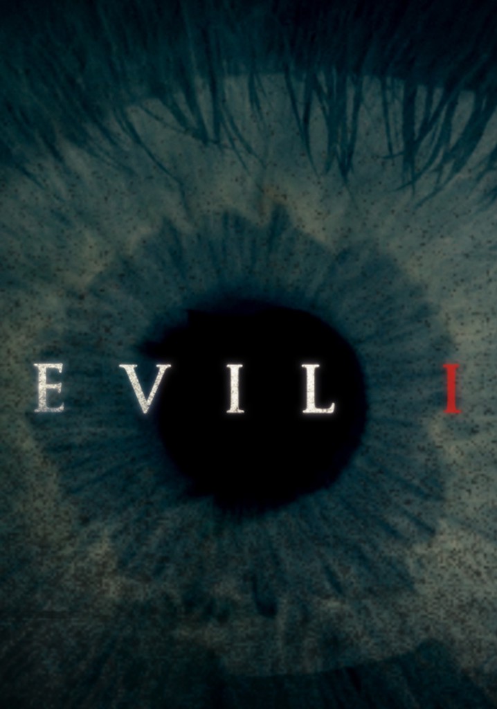 Evil, I poster