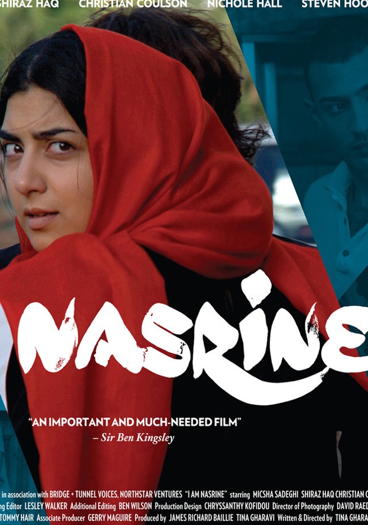 I Am Nasrine poster
