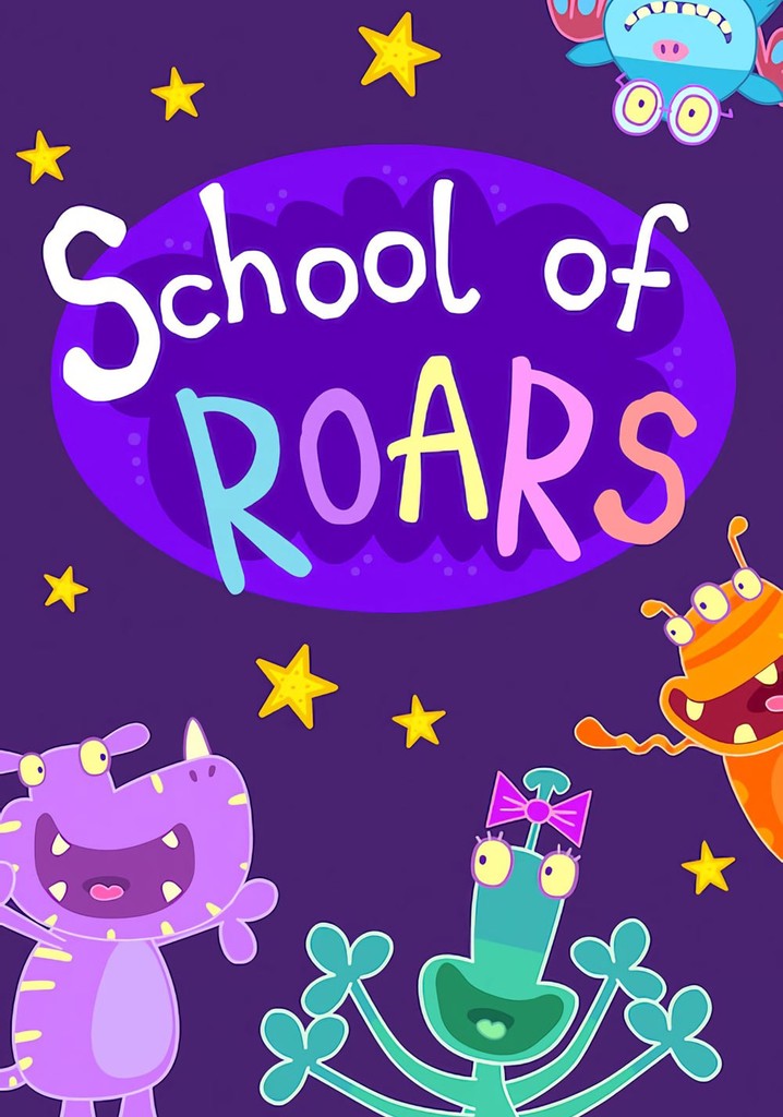 School of Roars poster