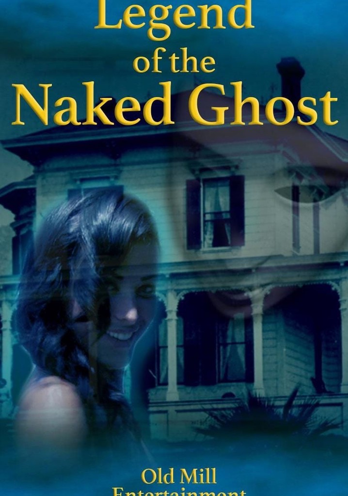 Legend of the Naked Ghost poster