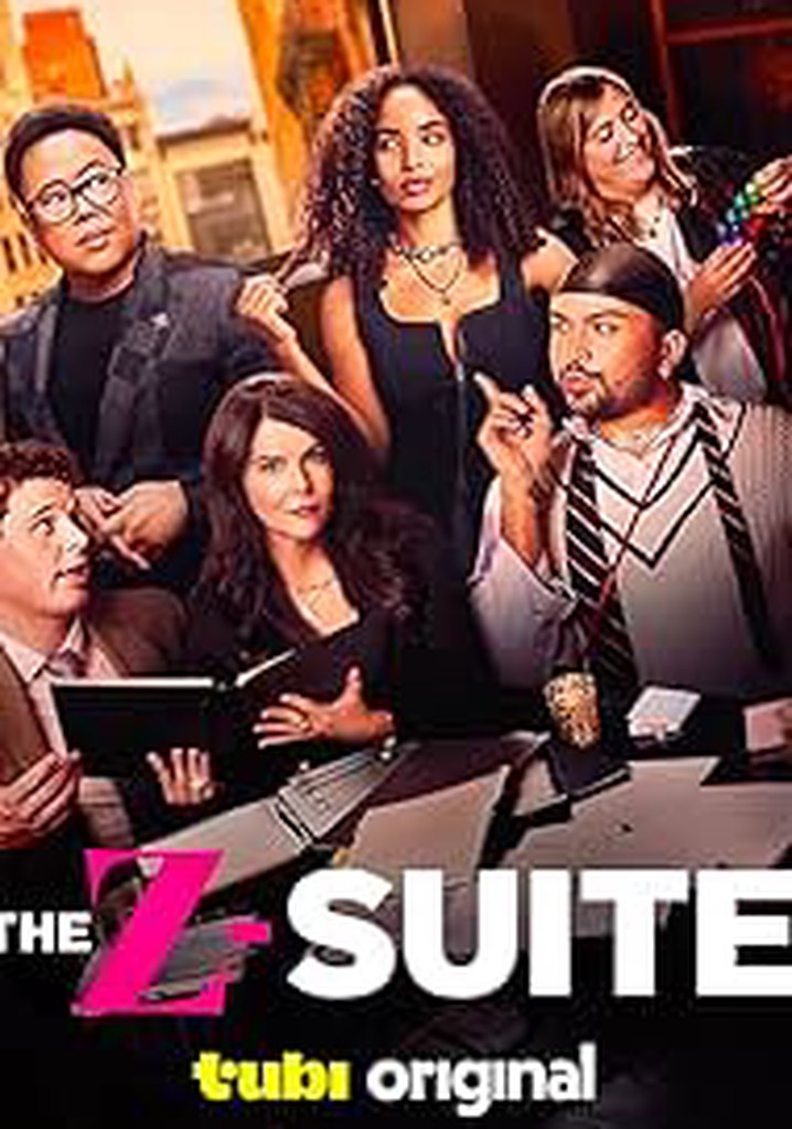 The Z-Suite poster