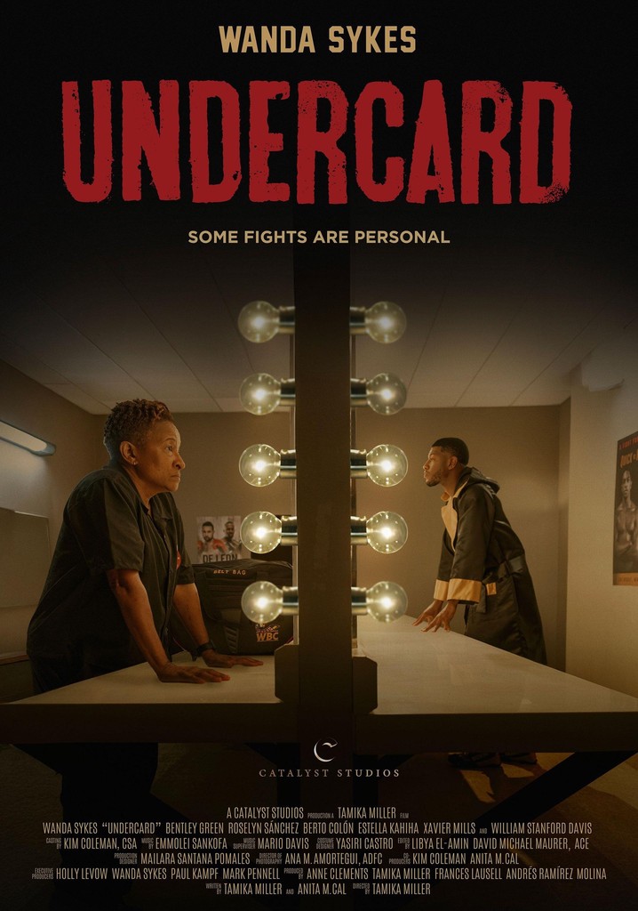 Undercard poster