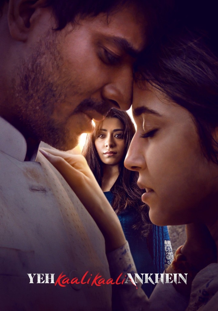 Yeh Kaali Kaali Ankhein poster