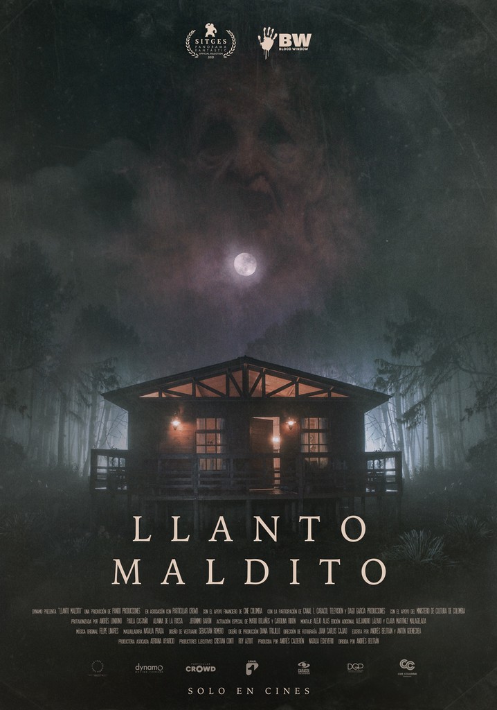 Llanto Maldito poster