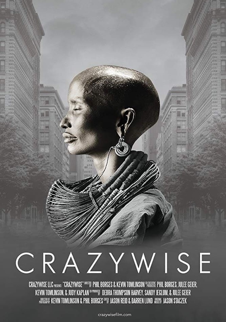 Crazywise poster