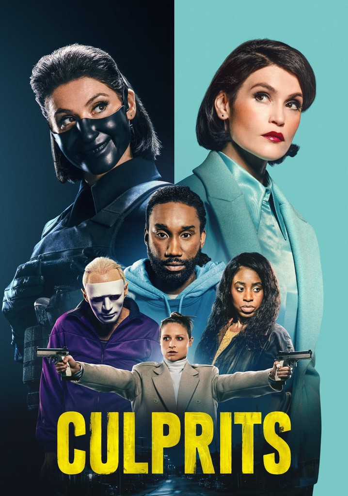 Culprits poster