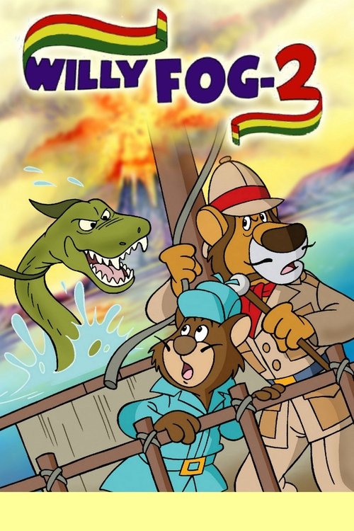 Willy Fog 2 poster