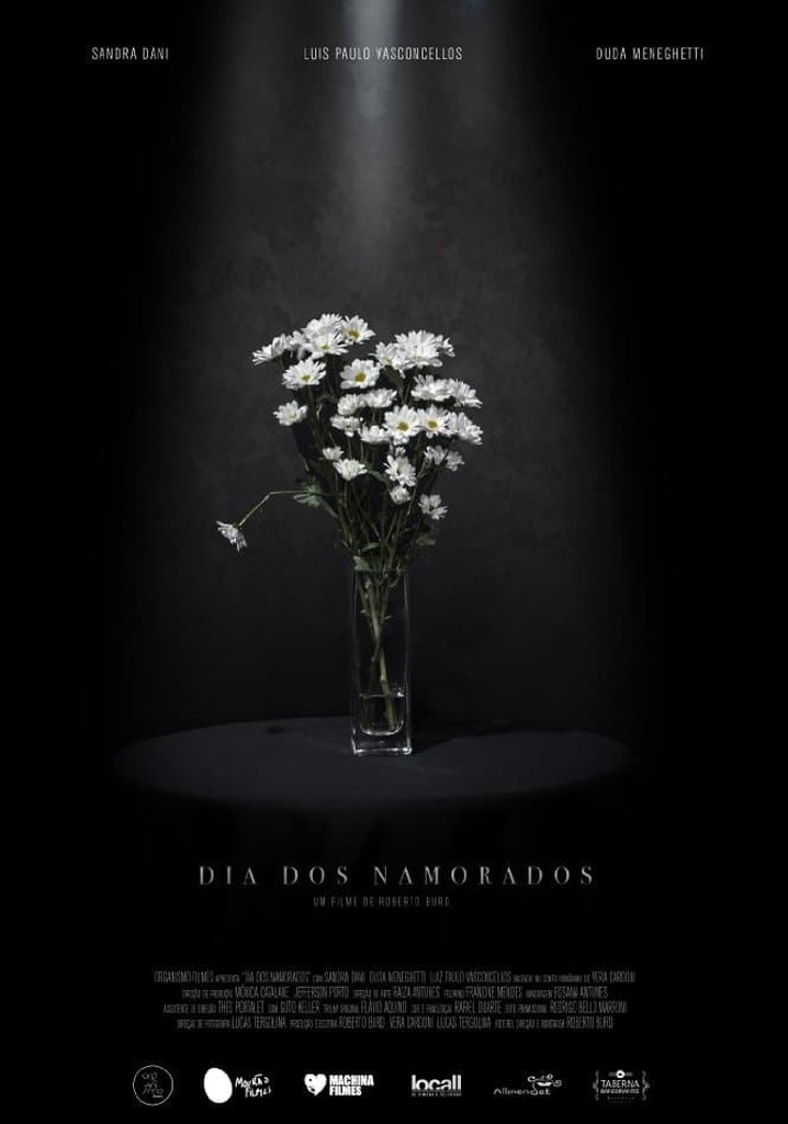 Dia dos Namorados poster