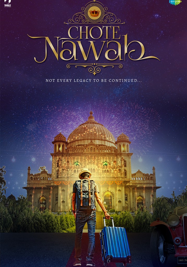 Chote Nawab poster