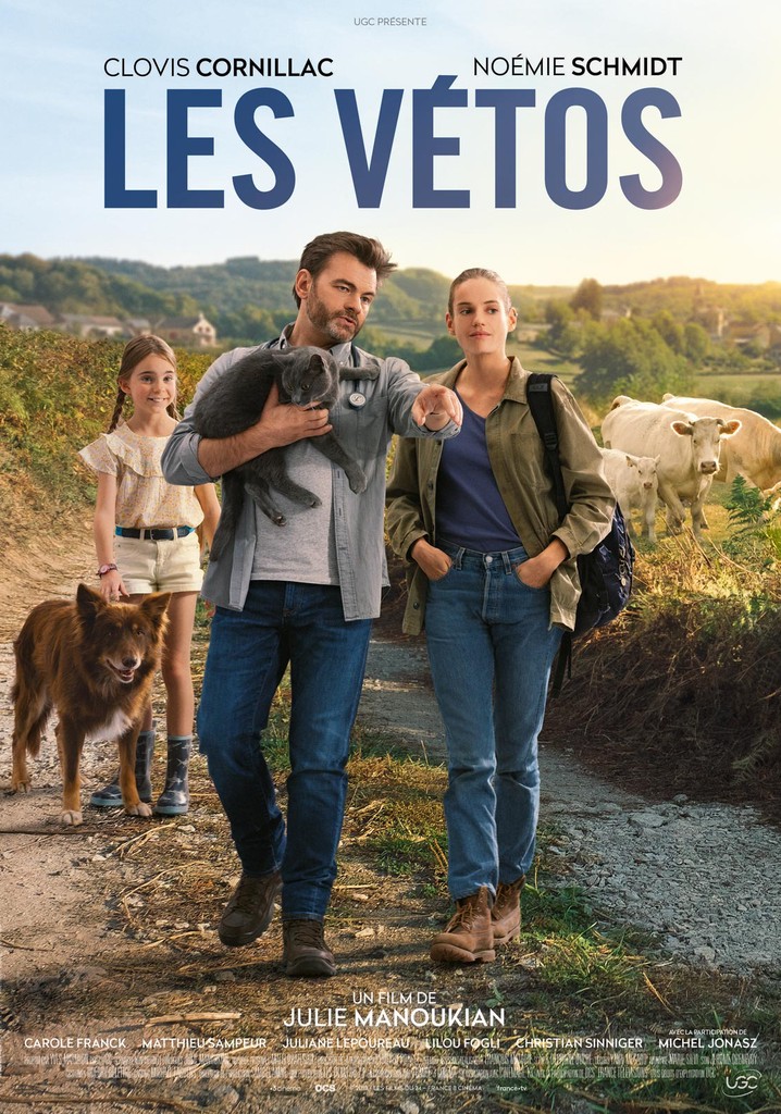 The Vets poster