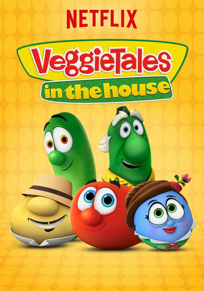 VeggieTales In The House poster