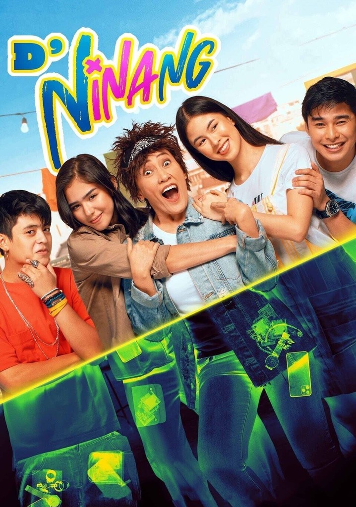 D' Ninang poster