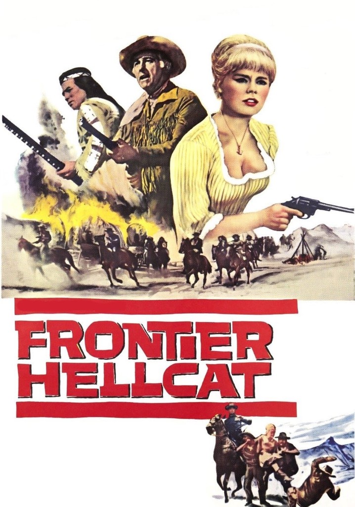 Frontier Hellcat poster