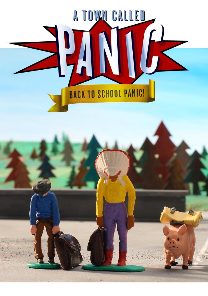 Back to School poster