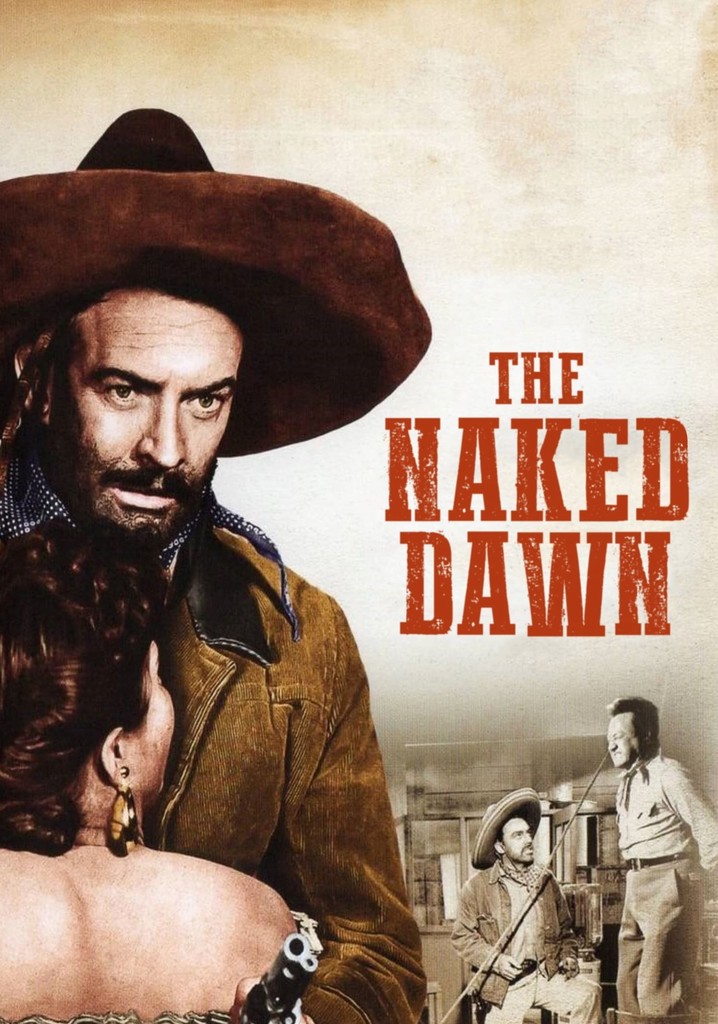 The Naked Dawn poster