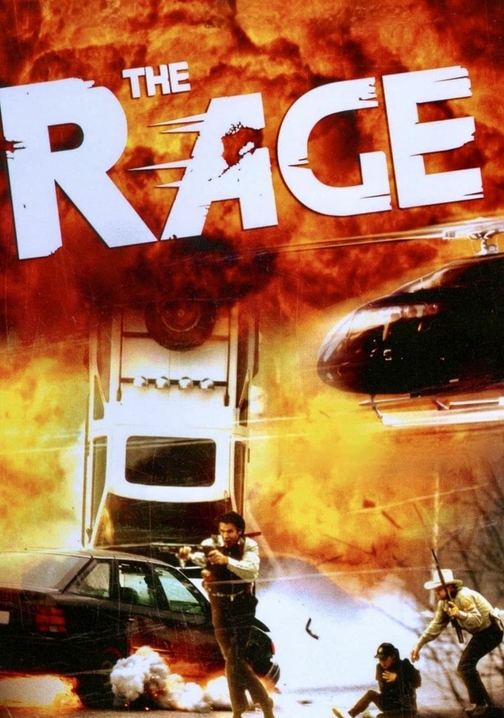 The Rage poster