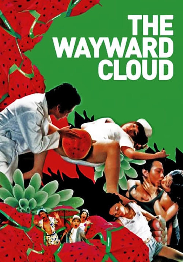 The Wayward Cloud poster