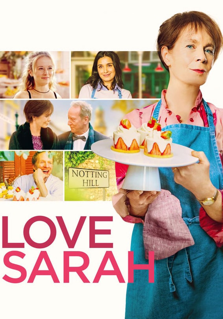 Love Sarah poster