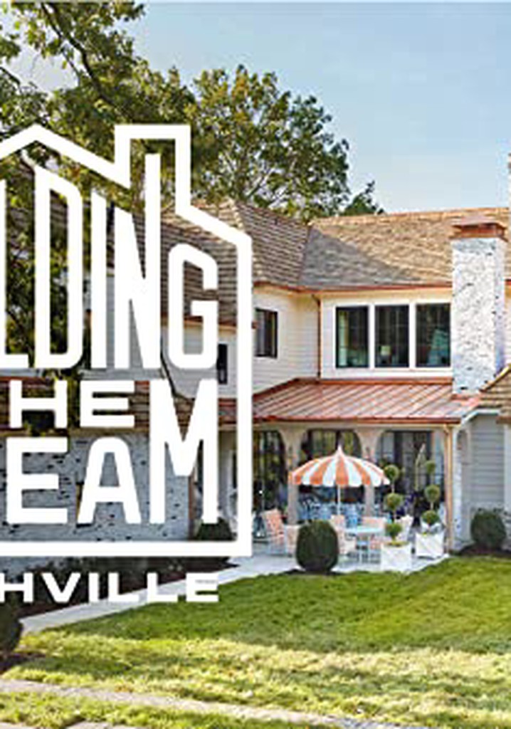 Building the Dream poster