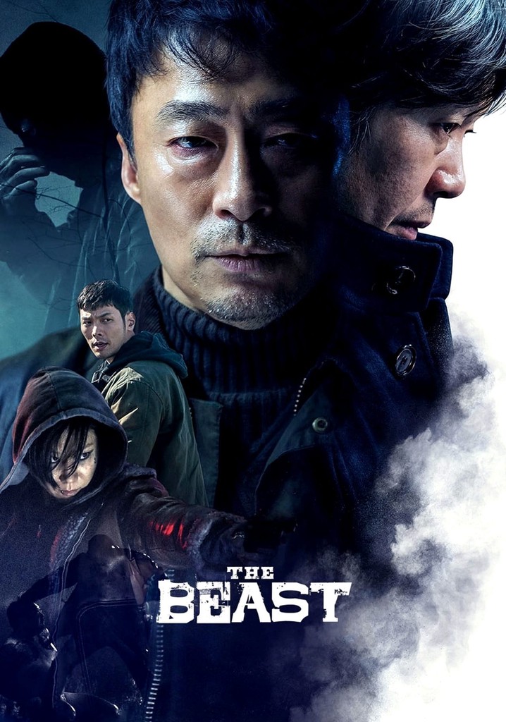 The Beast poster