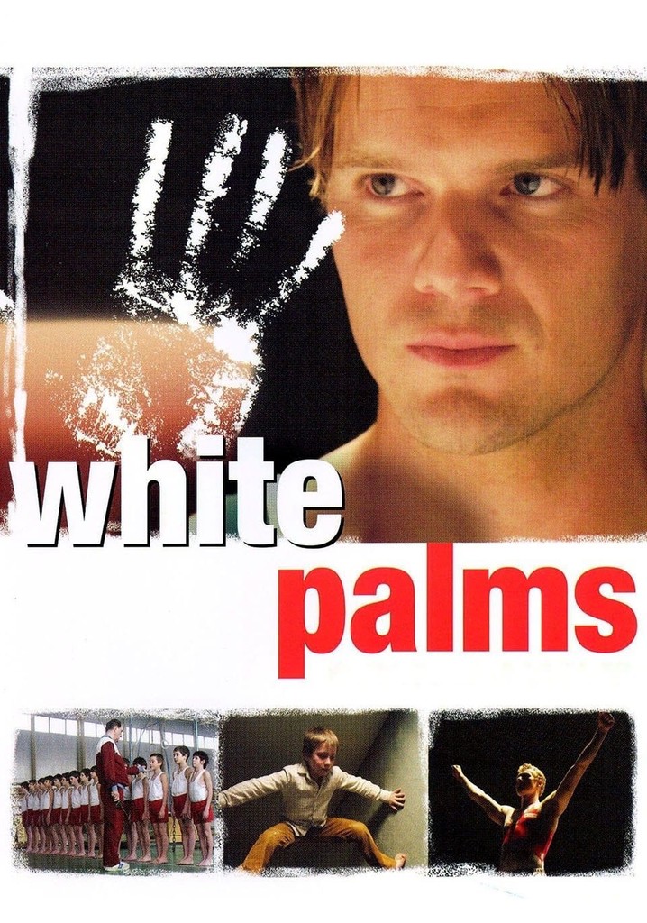 White Palms poster
