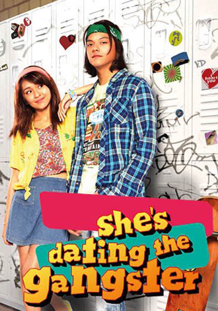 She's Dating the Gangster poster