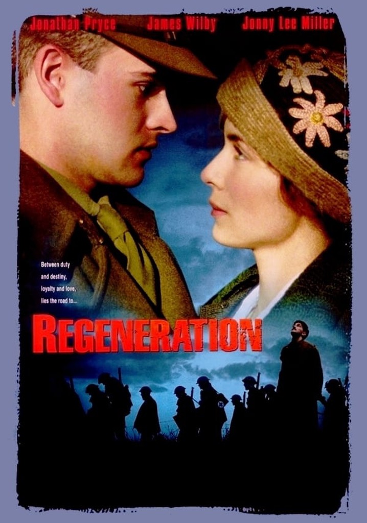 Regeneration poster
