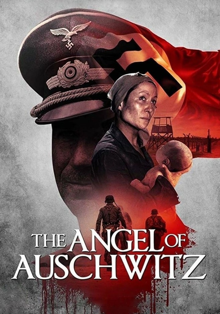 The Angel of Auschwitz poster