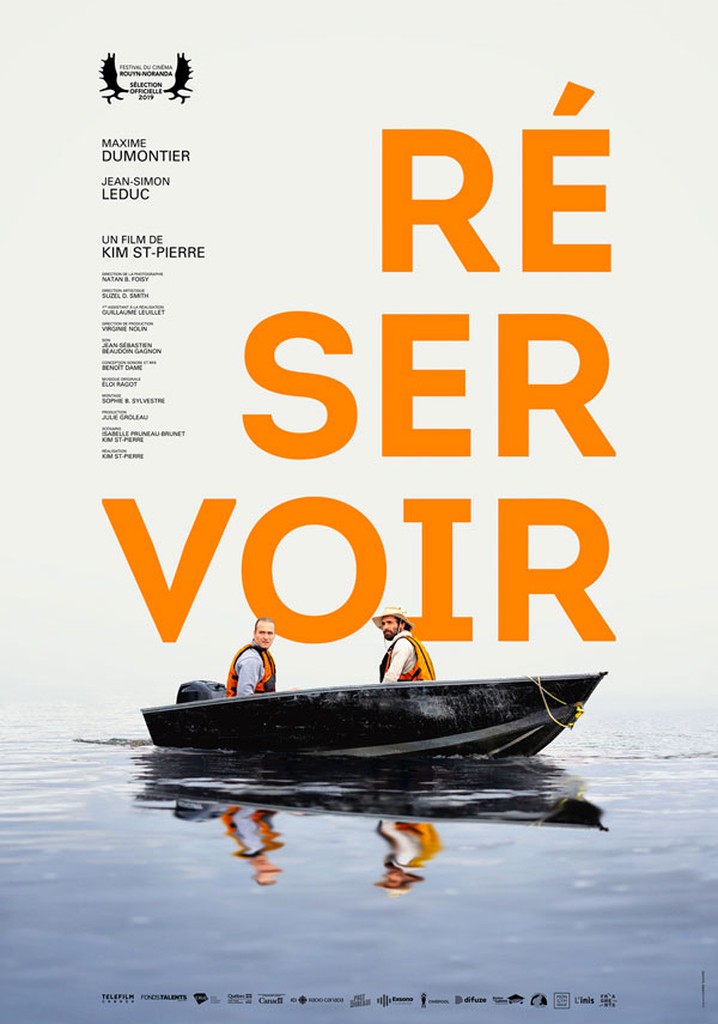 Reservoir poster