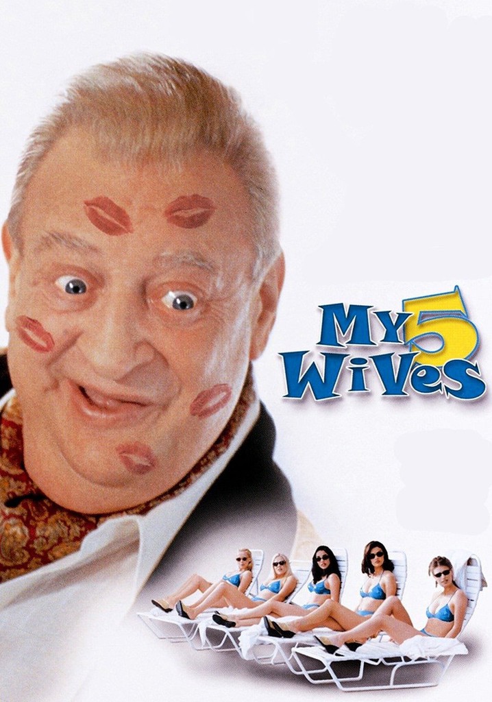 My 5 Wives poster