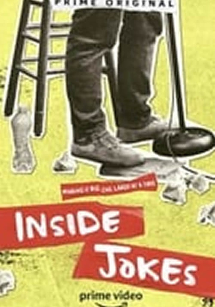 Inside Jokes poster