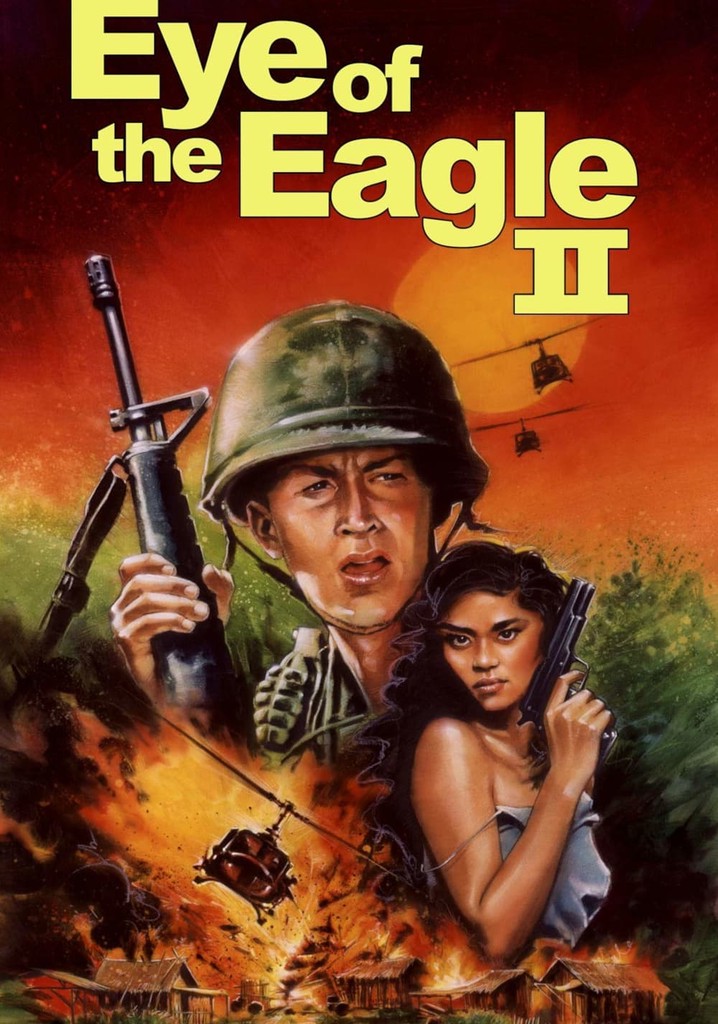 Eye of the Eagle 2: Inside the Enemy poster