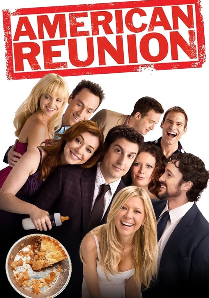 American Reunion poster