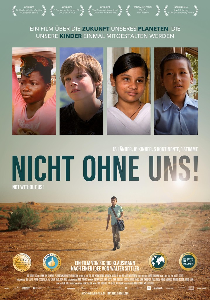 Not Without Us! poster