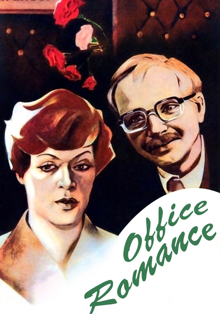 Office Romance poster