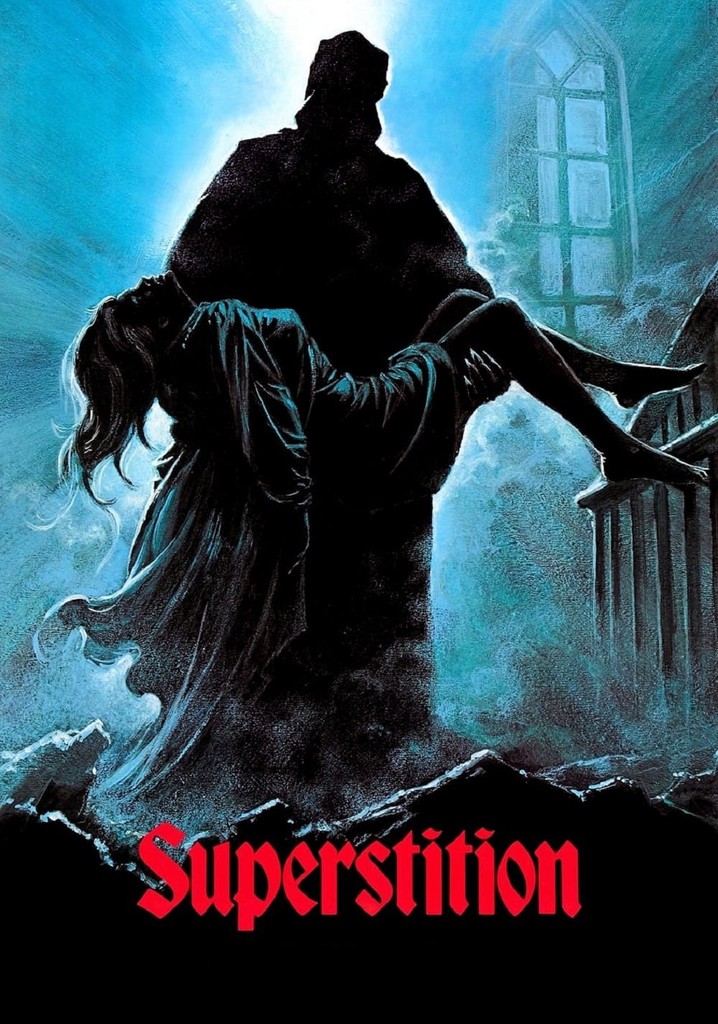 Superstition poster
