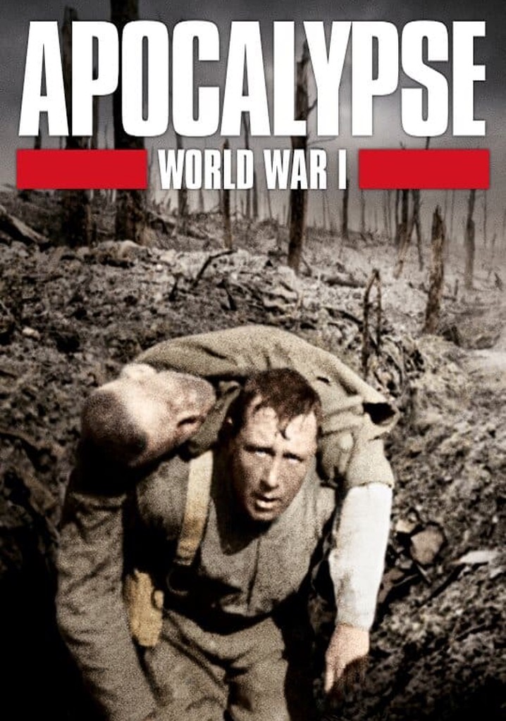 Apocalypse: World War I poster
