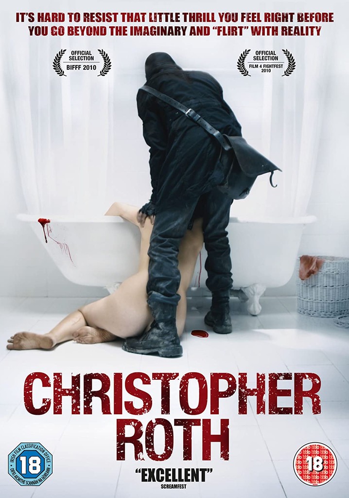 Christopher Roth poster