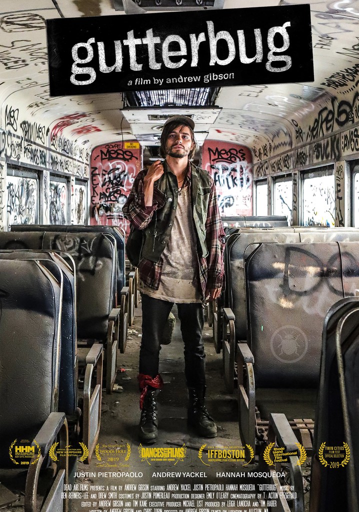 Gutterbug poster