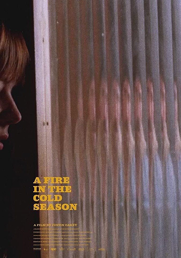 A Fire in the Cold Season poster