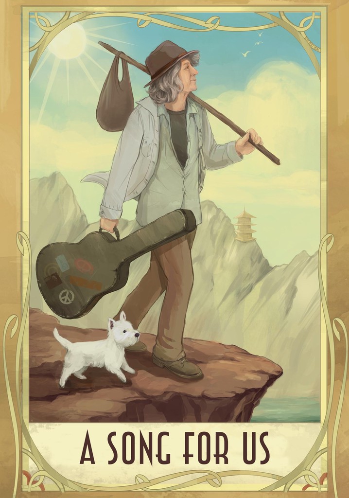 A Song for Us poster