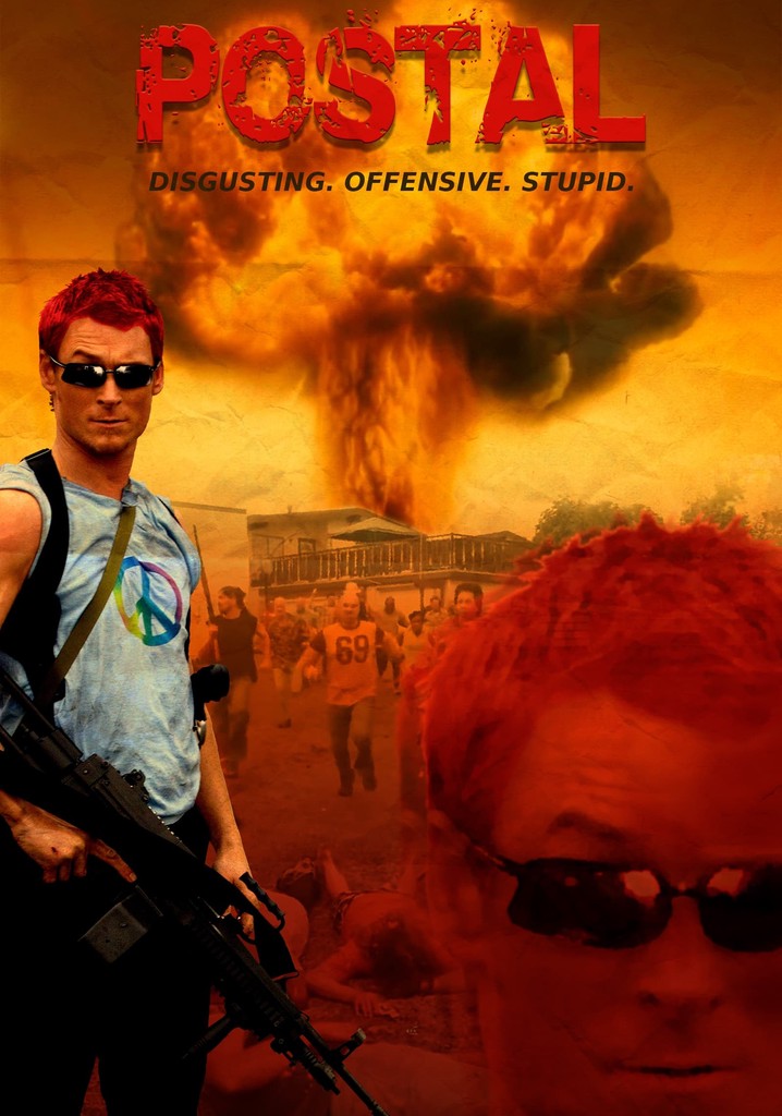 Postal poster