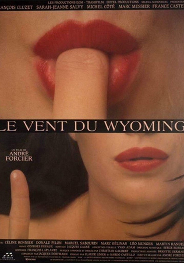 Wind from Wyoming poster